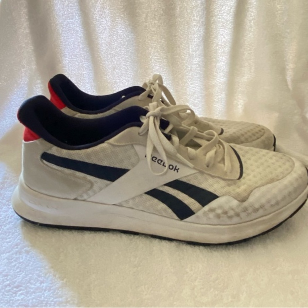 Reebok Ortholite Shoes Mens Size 10.5 Lace Up Sneakers